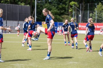 Bild 151 - wBJ Lotto Pokal Finale  Eimsbuetteler TV - Hamburger SV : Ergebnis: 0:3